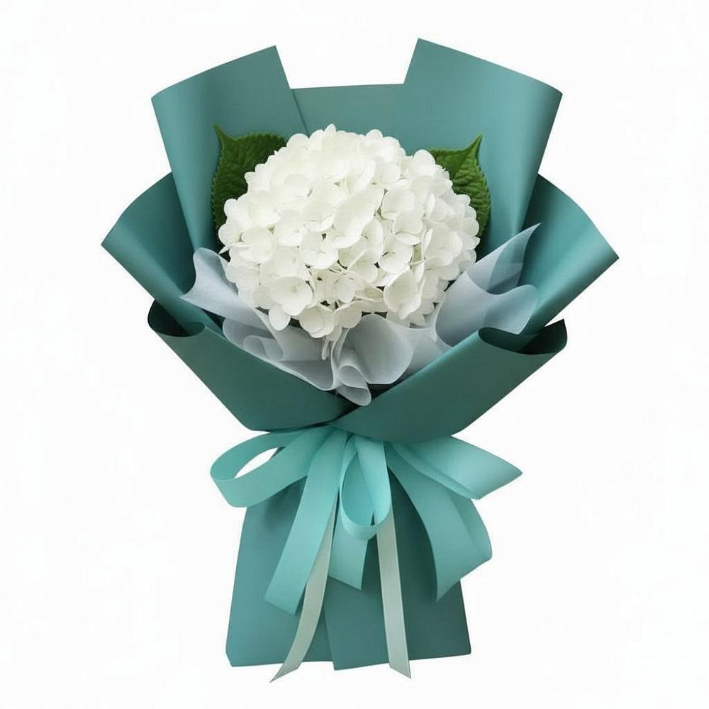 Букет цветов из: Гортензия в Старонижестеблиевской