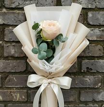 Букет цветов из:  Розы в Старонижестеблиевской