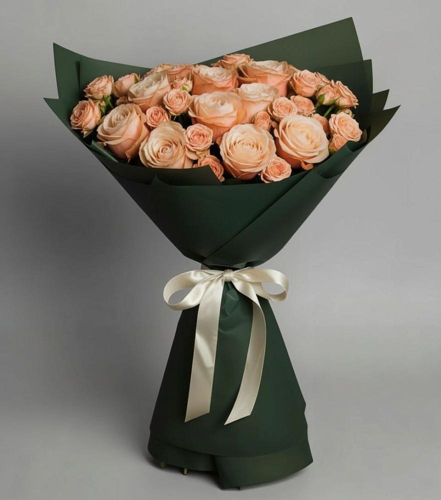 Букет Элегантный в Старонижестеблиевской