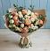 Букет цветов из: Альстромерии и Розы в Старонижестеблиевской