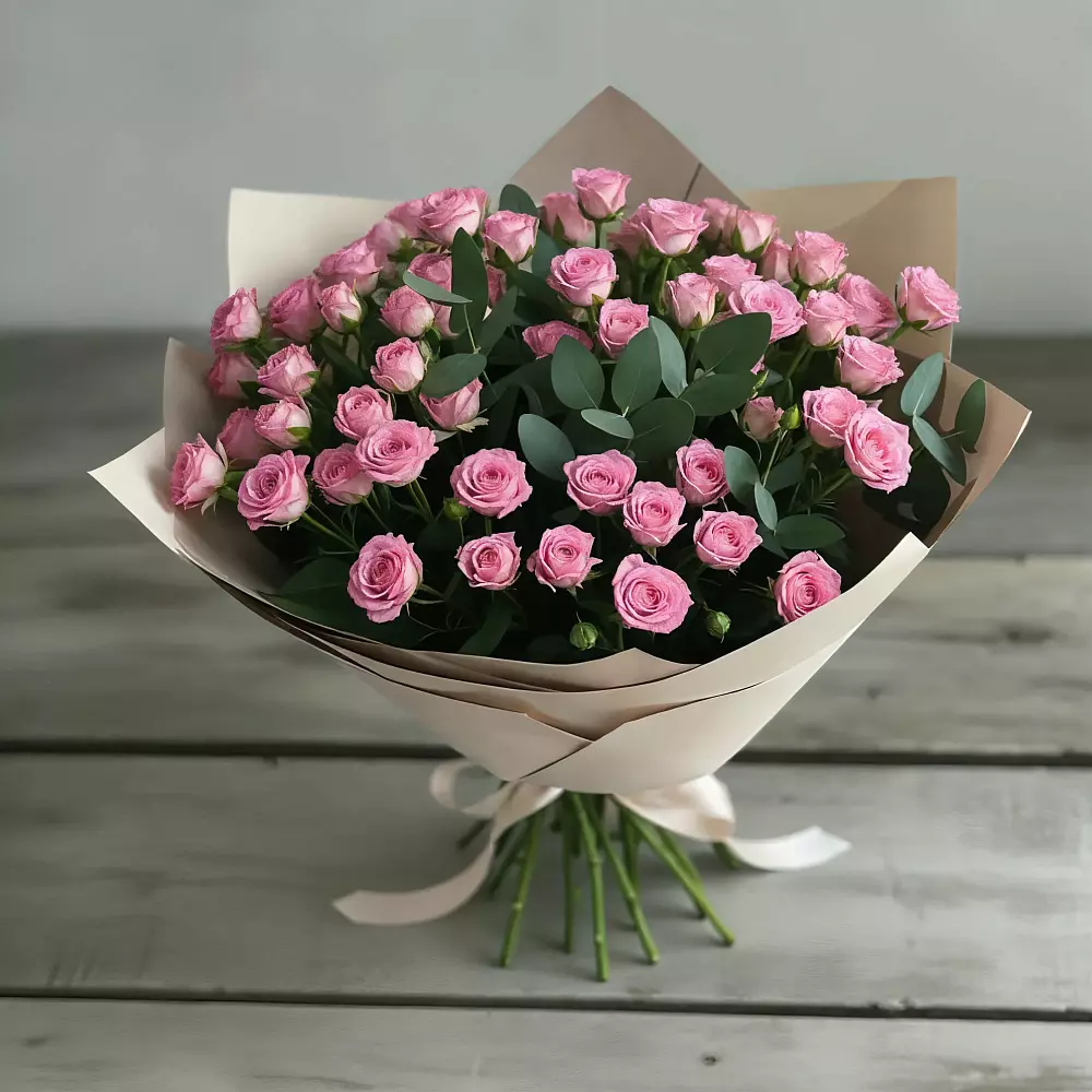 Букет Удовольствие в Старонижестеблиевской