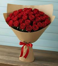 Букет Красные розы Милано #REPLACE_PRED# Старонижестеблиевской