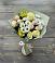 Букет цветов из: Альстромерии, Розы и Хризантемы в Старонижестеблиевской