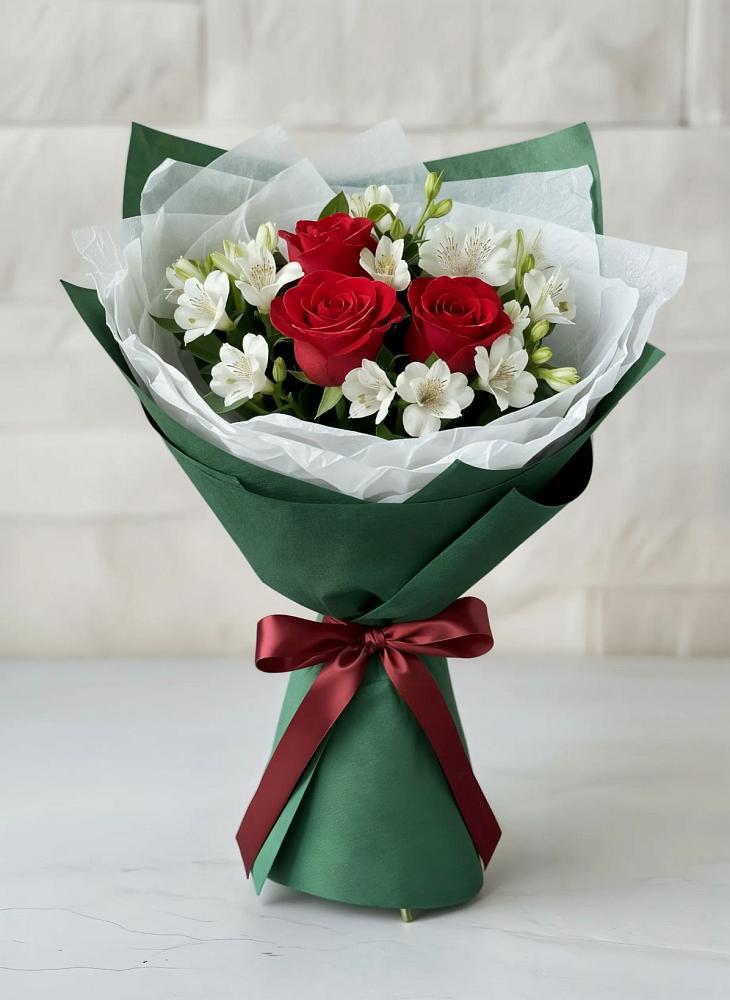 Букет Идеальный Вкус в Старонижестеблиевской