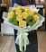 Букет цветов из: Хризантемы и Розы в Старонижестеблиевской