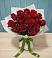 Букет Красные розы в Старонижестеблиевской