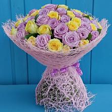 Букет 101 Волшебный Миг в Старонижестеблиевской