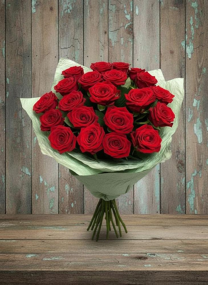 Букет Классика в Старонижестеблиевской