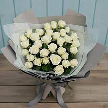 Букет Белоснежная нежность в Старонижестеблиевской