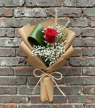 Букет цветов из:  Розы #REPLACE_PRED# Старонижестеблиевской