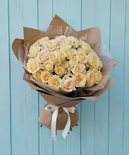 Букет Кремовое облако #REPLACE_PRED# Старонижестеблиевской