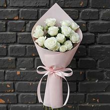 Букет цветов из:  Розы #REPLACE_PRED# Старонижестеблиевской