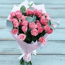 Букет Леди совершенство в Старонижестеблиевской